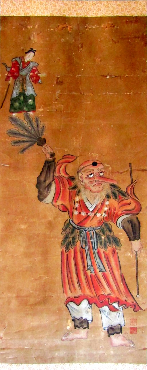 Sojobo-Kurama-Tengu