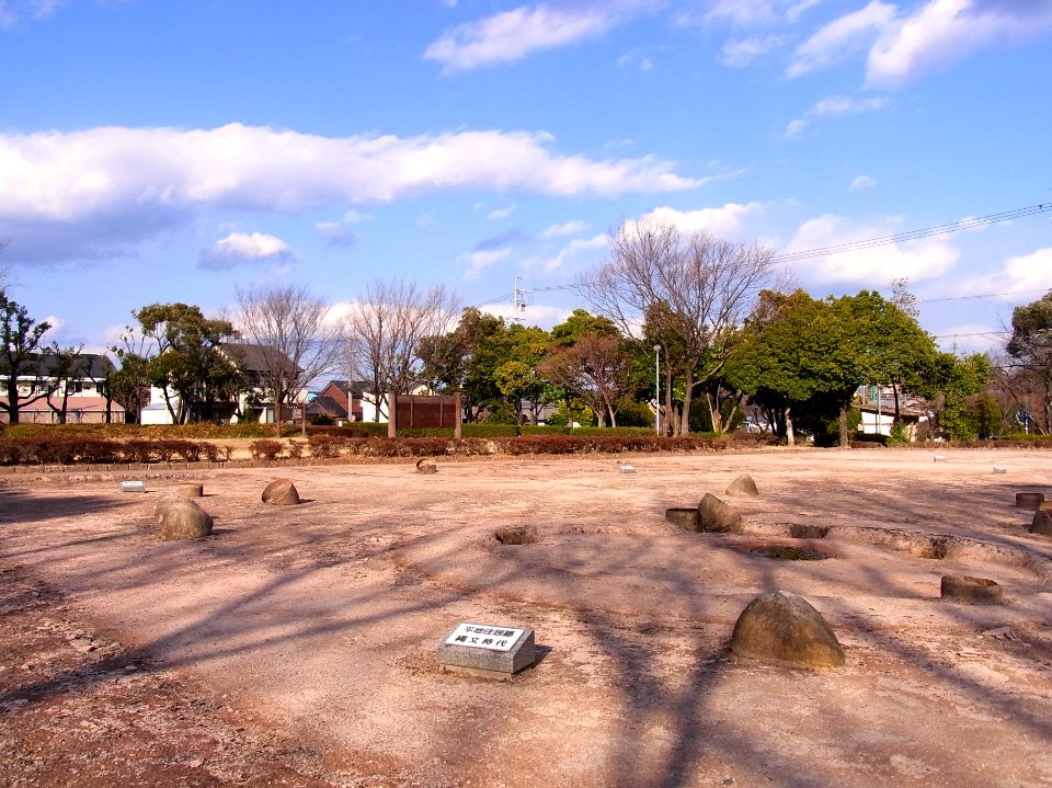 Shingu Ruins 110310