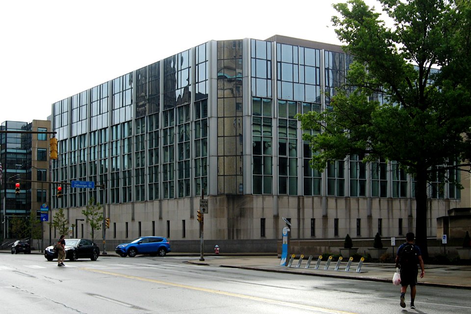 Software Engineering Institute, Oakland, Pittsburgh, 2019-09-30