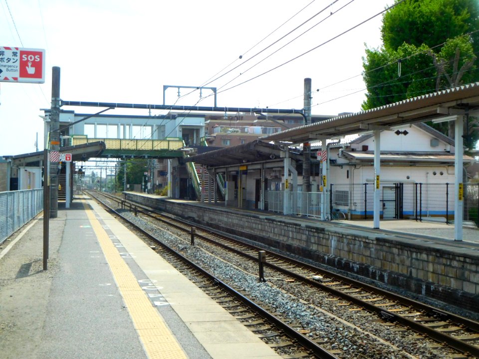 Shinden Station 002