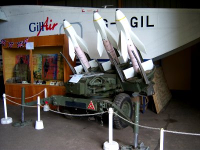 Short Tigercat SAM system, NELSAM, 27 June 2015 (1)