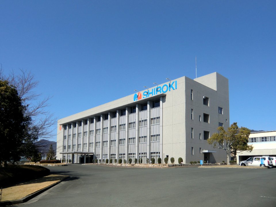 Shiroki Corporation Head Office (2011.03)