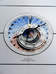 Shinjuku iLand Astronomical Clock - DSC04834