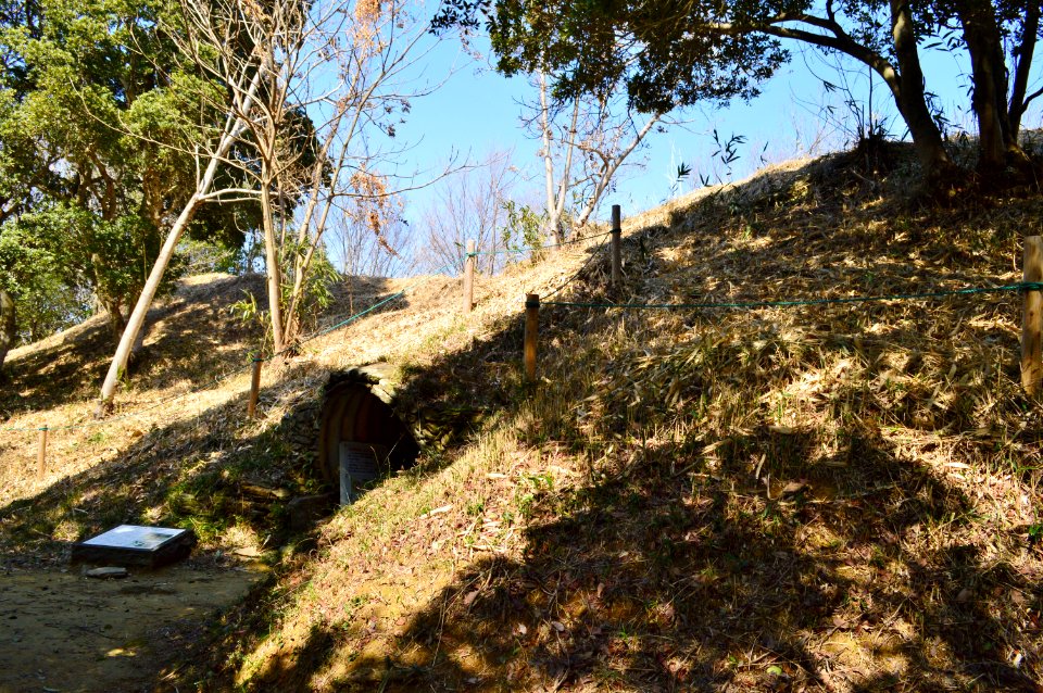 Shogunzuka Kofun (Wakayama), funkyu-1