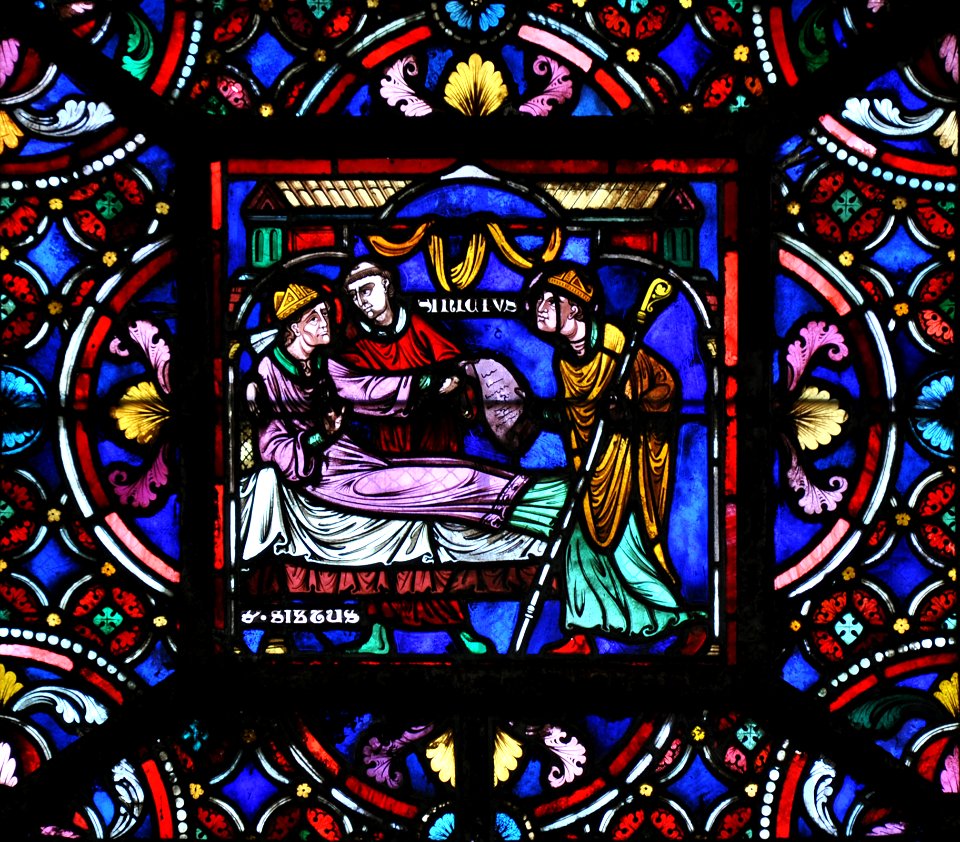 Soissons Cathedrale Vitraux 01 04 2012 07
