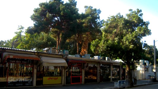 Shops - Khayyam - Nishapur