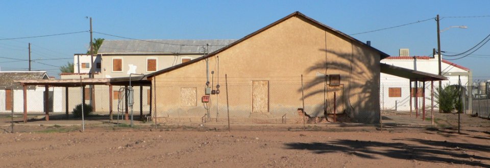 Shonessy house (Casa Grande) from SE 1