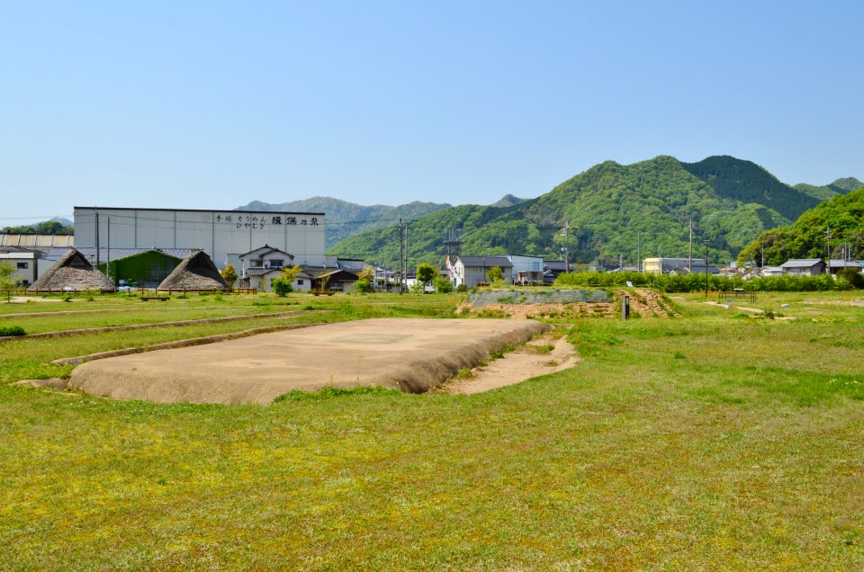 Shingu Miyauchi Ruins, zenkei-1