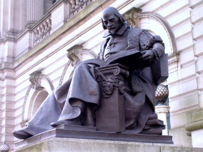 Shakespeare, Carnegie Institute, Oakland, Pittsburgh, 2020-02-24, 01
