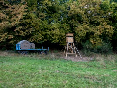 Shootingstand neu Feldflur