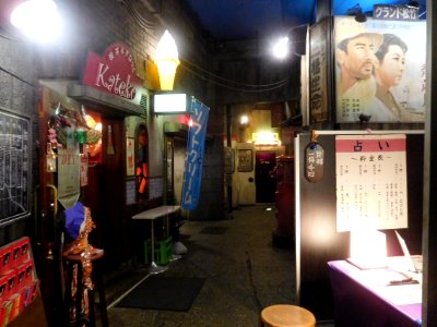 Shin-Yokohama Raumen Museum DSCN3997