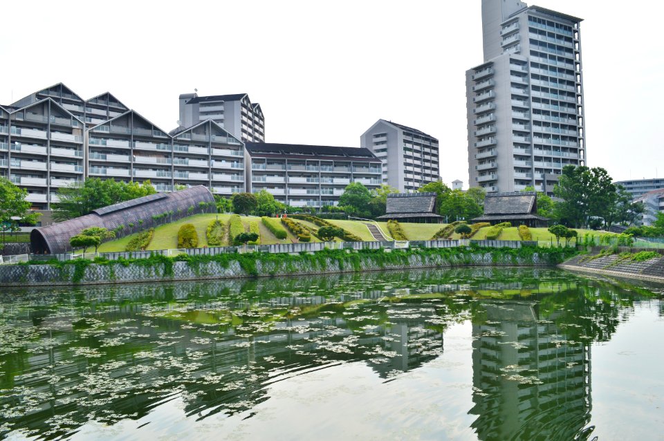 Shin-ike Haniwa Production Site, gaikan