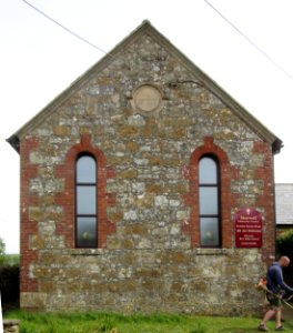 Shorwell Methodist Church, Sandy Way, Shorwell (May 2016) (1)