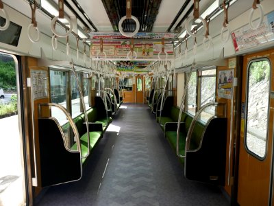 Shintetsu 6508 interior 20200810