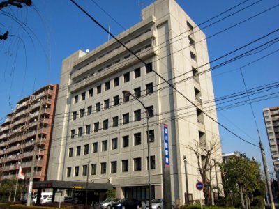 Shinagawa Police Station photo