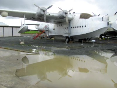 Short Sunderland Auckland