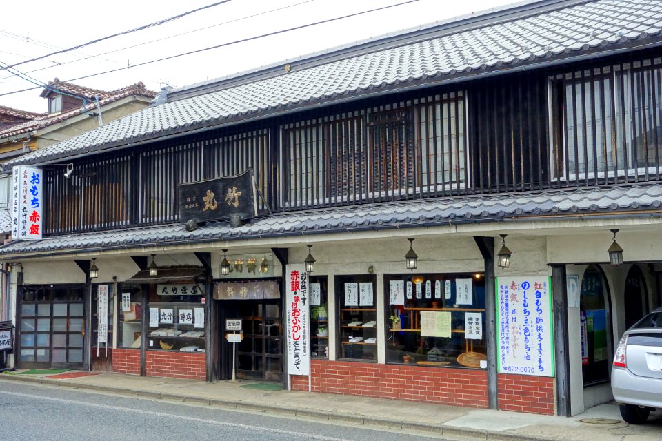 Shop - Morioka, Iwate - DSC04115