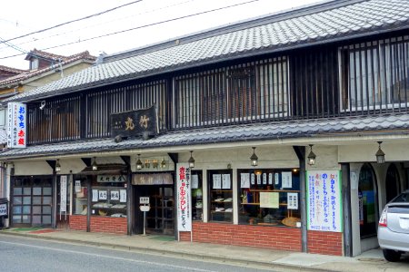 Shop - Morioka, Iwate - DSC04115