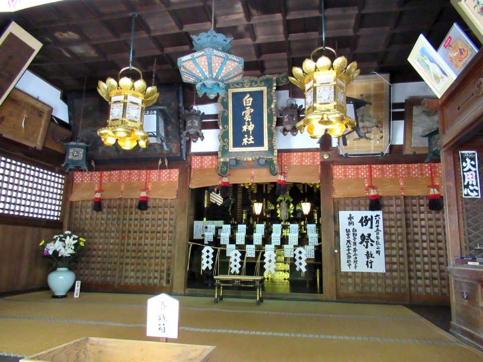 Shirakumo jinja 016
