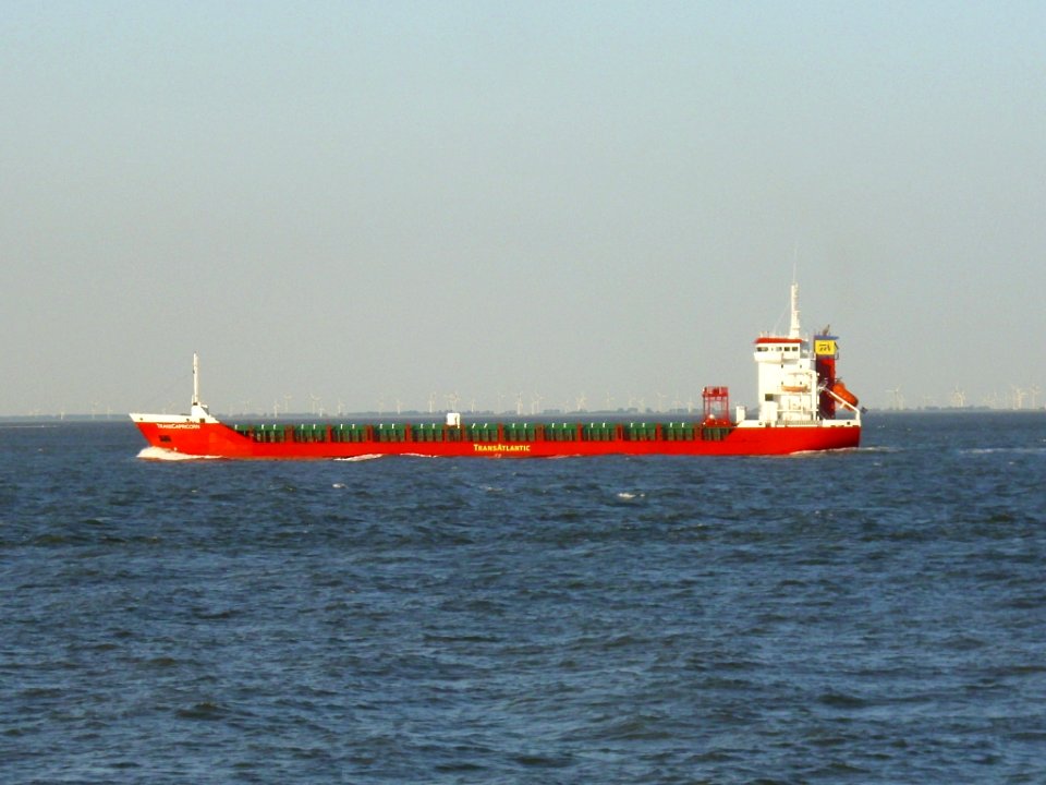 Ship TransCapricorn