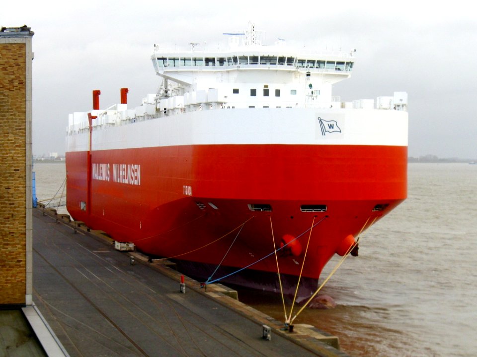Ship Tijuca