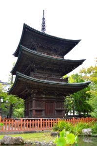 Shinano Kokubunji tou