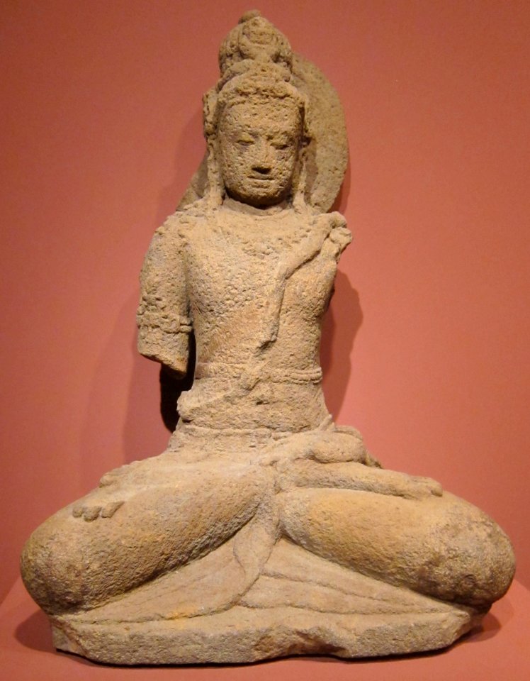 Shiva, Central Java, 8th-9th century, Honolulu Museum of Art