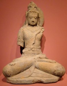 Shiva, Central Java, 8th-9th century, Honolulu Museum of Art