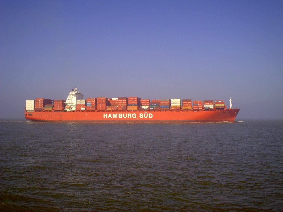 Ship Santa Teresa