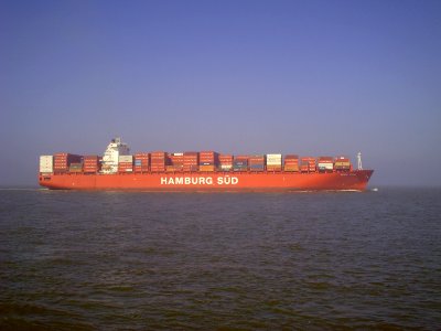Ship Santa Teresa