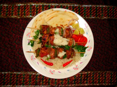 Shish Taouk photo