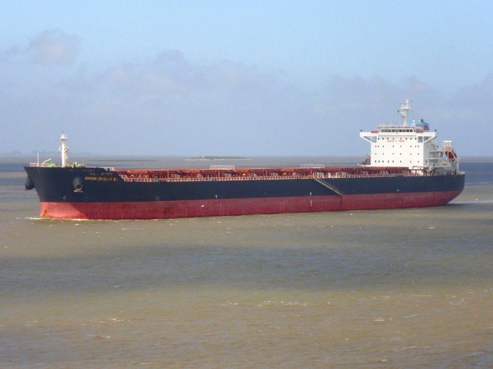 Ship Sinokor Sunrise
