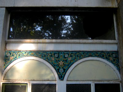 Shops in Khyyam st - Summer - Nishapur 09