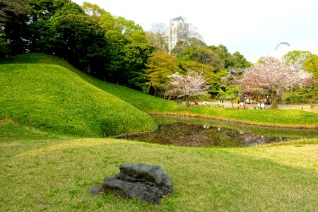 Sho-rozan - Koishikawa Korakuen - Tokyo, Japan - DSC06303