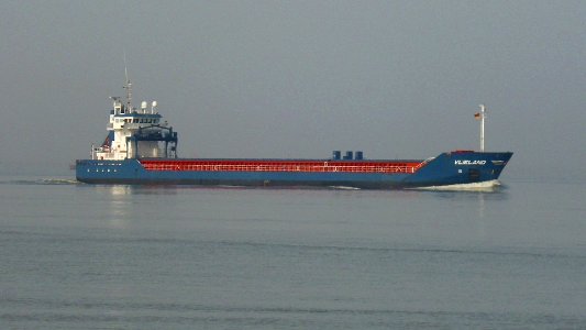 Ship Vlieland