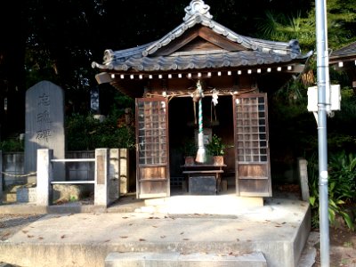 ShitaSengenGuuMatsudoSengenShrine