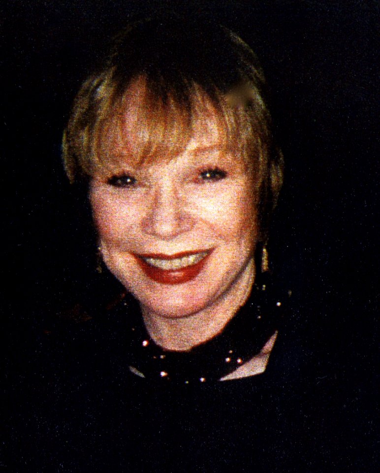 Shirley MacLaine at Producers Guild of America's Golden Laurel Awards