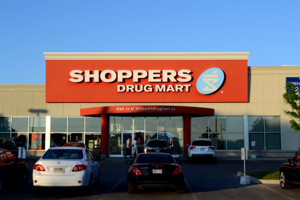 ShoppersDrugMartThornhill