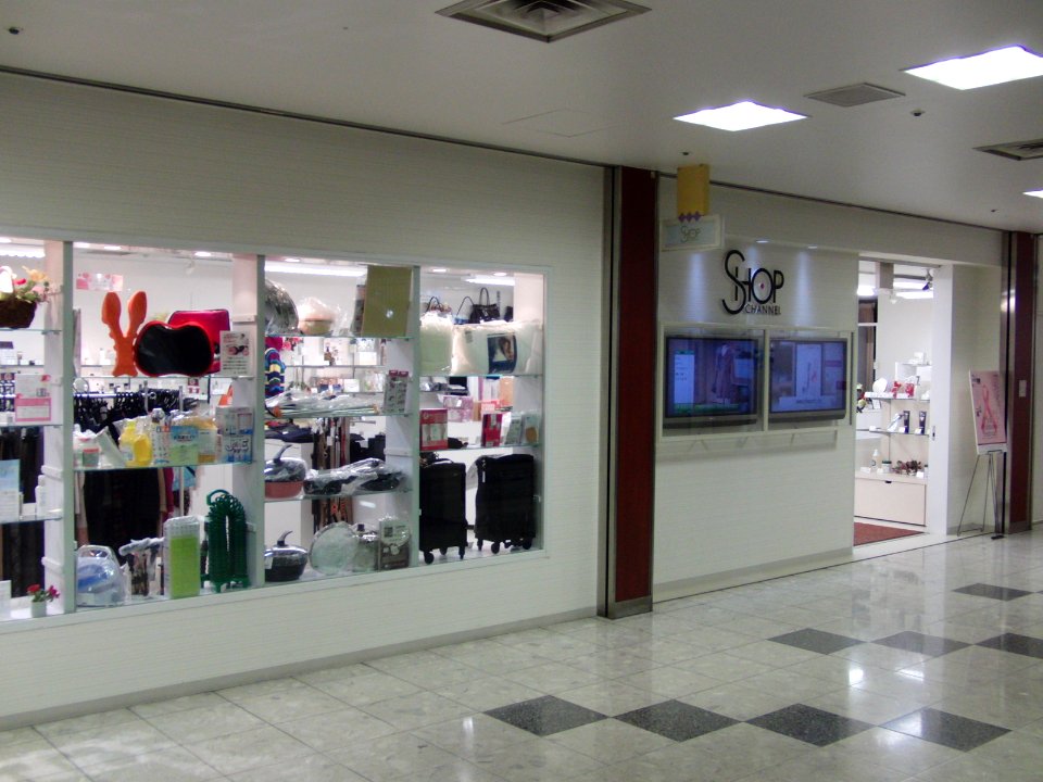 SHOP CHANNEL Osaka