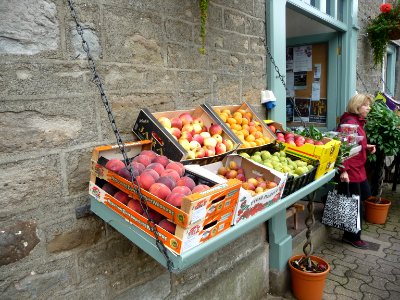 Shop in Hay-on-Wye 02