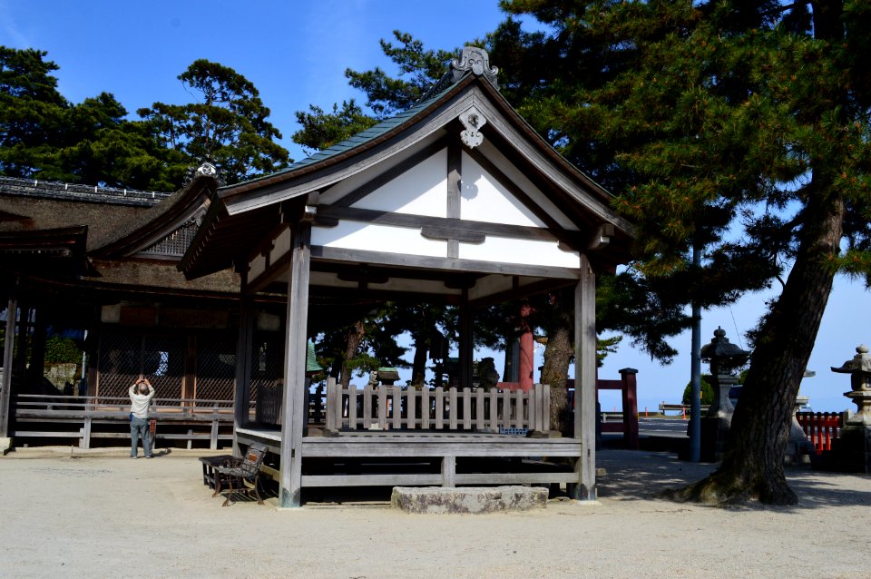 Shirahige-jinja (Takashima) emaden