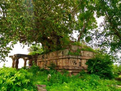 Shiva temple number 2, Khammampally Telangana - 02