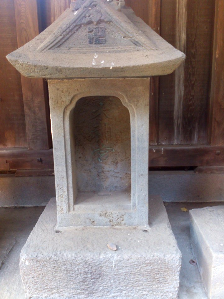 Shirahige Shrine Matsudo38