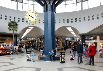 Shopping Mall - Kolding Storcenter - Kolding - Denmark.001