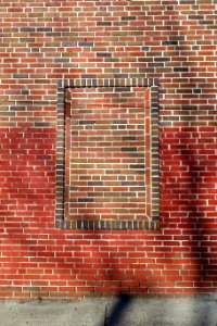 Shop brickwork - Arlington, MA - DSC05009