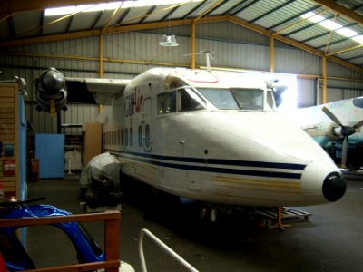 Short SD-330 G-OGIL, NELSAM, 27 June 2015