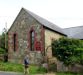 Shorwell Methodist Church, Sandy Way, Shorwell (May 2016) (2)