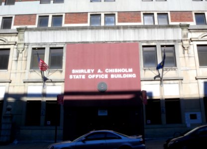 Shirley A Chishom State Offc Bldg jeh