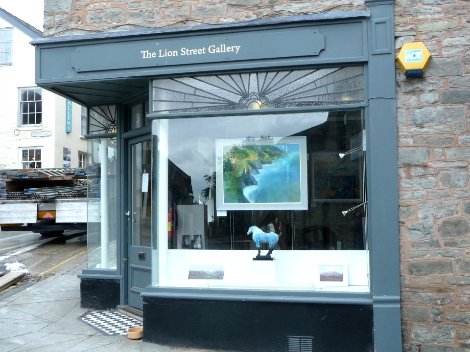 Shop in Hay-on-Wye 07