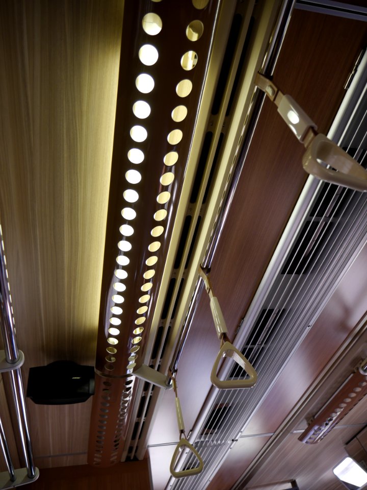Shigaraki 501 lighting